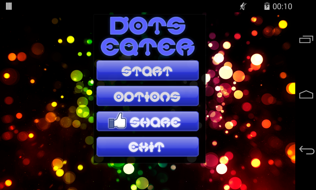 Dots Eater: crush circles скачать бесплатно Аркады на Android из каталога  RuStore от Victor