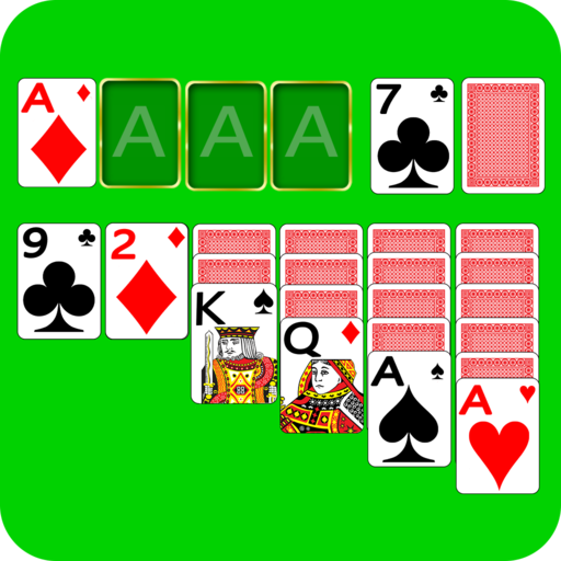 Solitaire : classic cards games