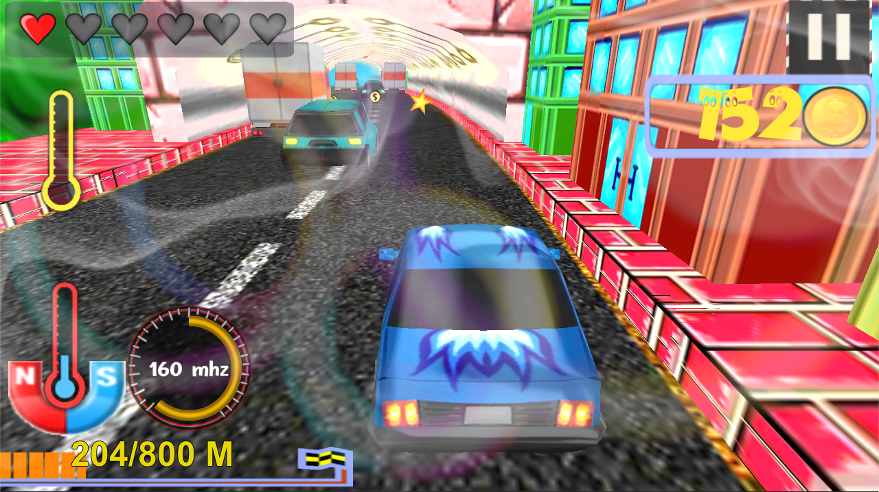 Real Racing Traffic скачать бесплатно Аркады на Android из каталога RuStore  от özgür hazar