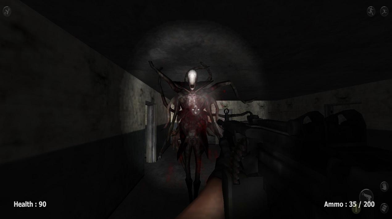 Slenderman Must Die Глава 5 скачать бесплатно Шутеры на Android из каталога  RuStore от Nikola Vasic