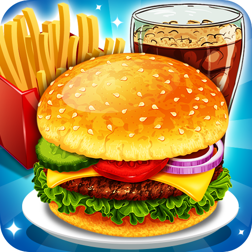 Fast Food  Cooking and Restaurant Game