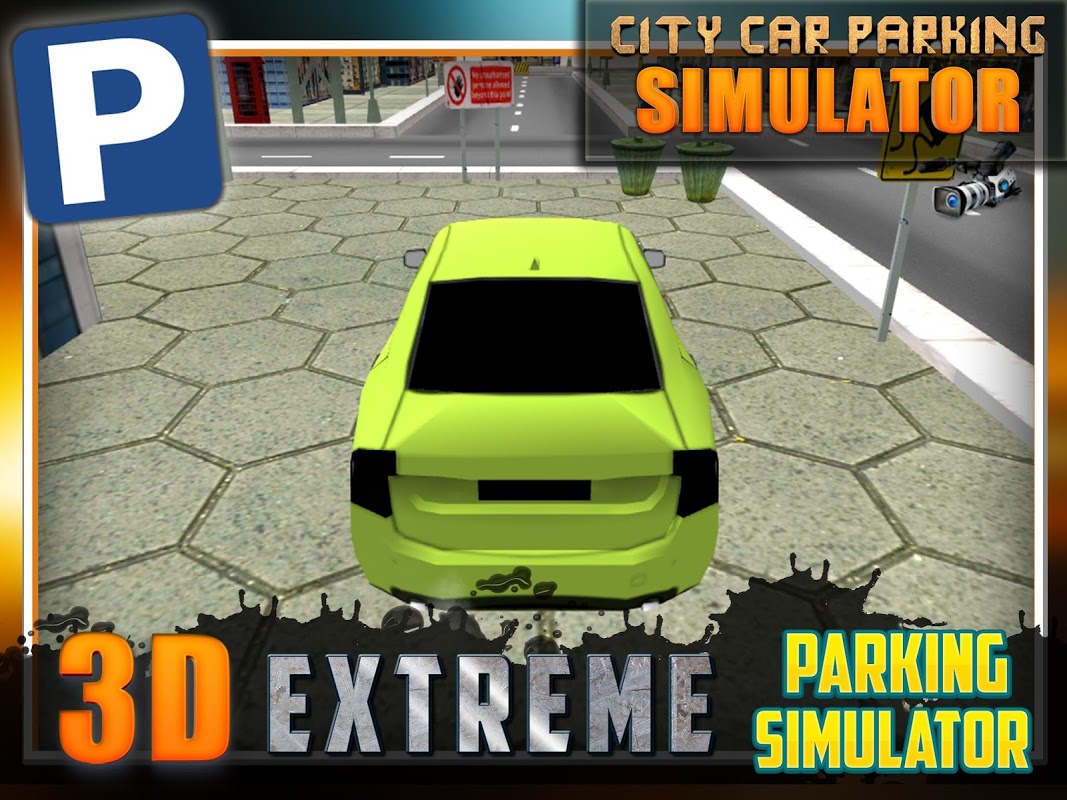 City Car Parking Simulator 3D скачать бесплатно Симуляторы на Android из  каталога RuStore от LingoGames