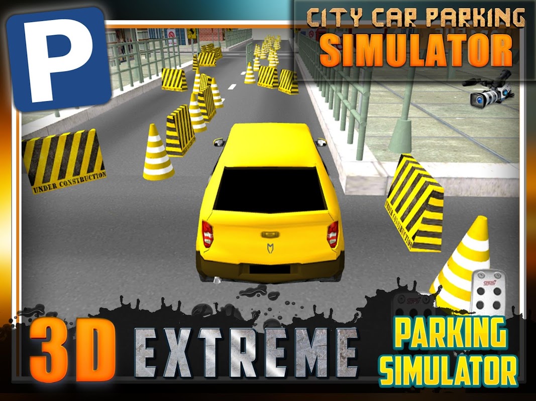 City Car Parking Simulator 3D скачать бесплатно Симуляторы на Android из  каталога RuStore от LingoGames