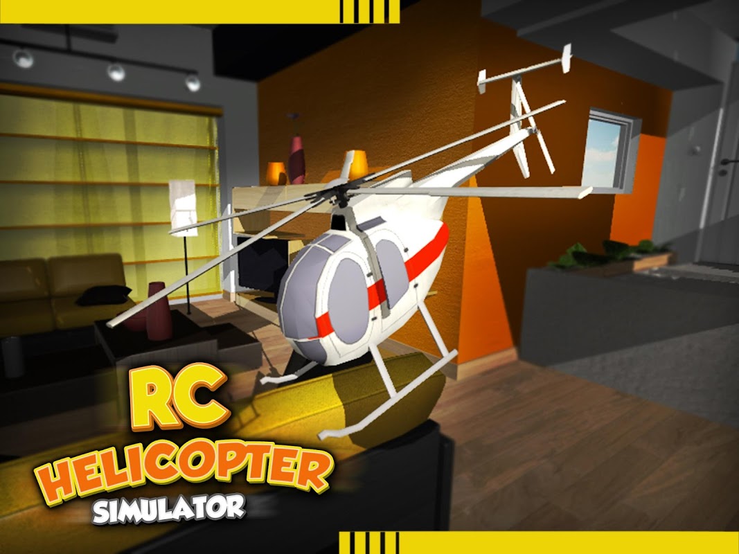 RC Вертолет Simulator скачать бесплатно Симуляторы на Android из каталога  RuStore от MegaByte Studios