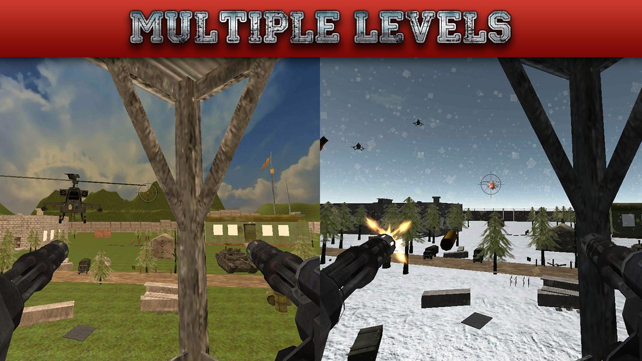 Gunship Rescue Force Battle 3d скачать бесплатно Шутеры на Android из  каталога RuStore от plasmaitsolutions