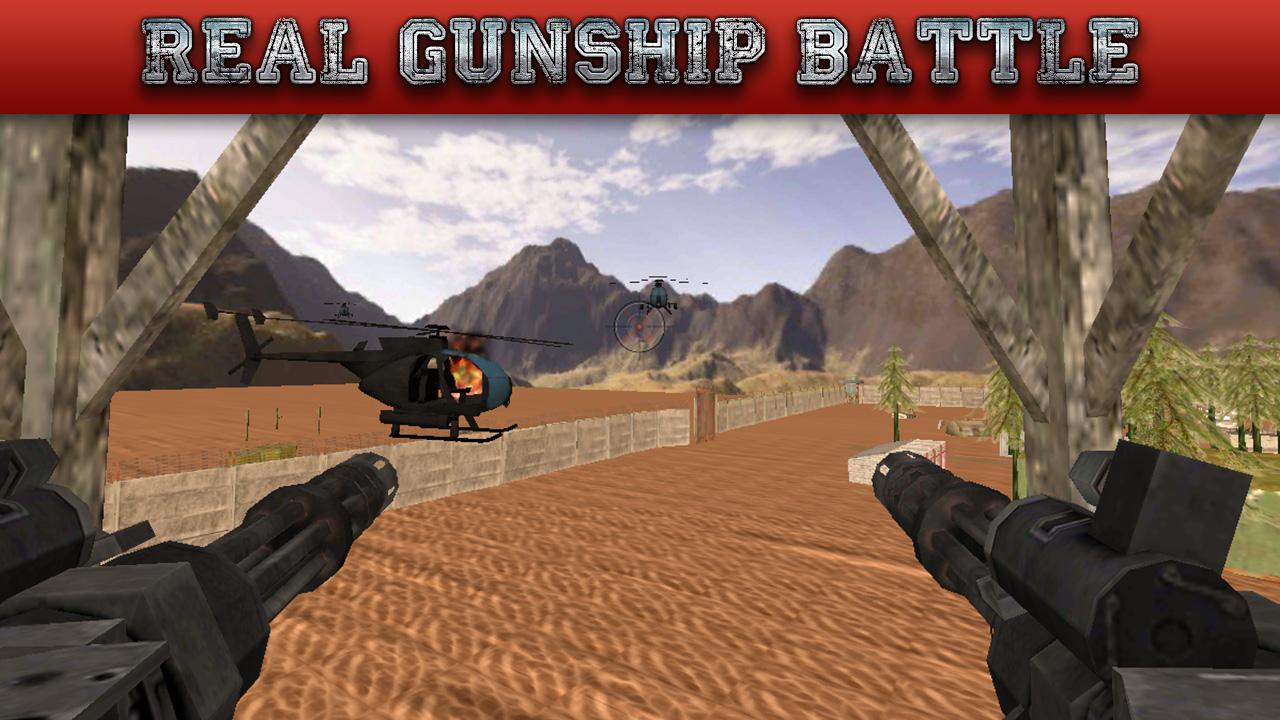 Gunship Rescue Force Battle 3d скачать бесплатно Шутеры на Android из  каталога RuStore от plasmaitsolutions