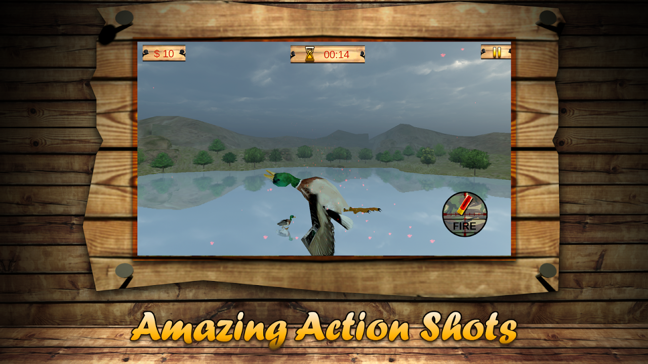 3D Duck Hunting скачать бесплатно Аркады на Android из каталога RuStore от  ultravoltgames