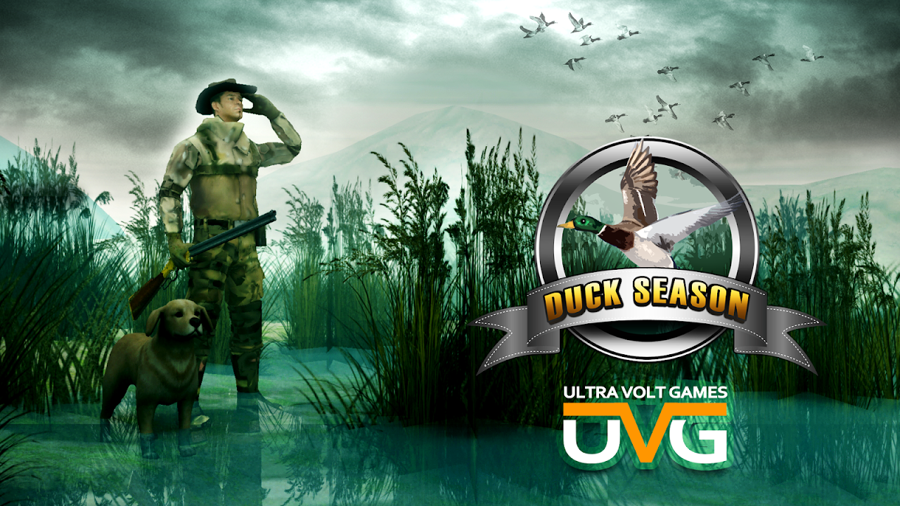 3D Duck Hunting скачать бесплатно Аркады на Android из каталога RuStore от  ultravoltgames