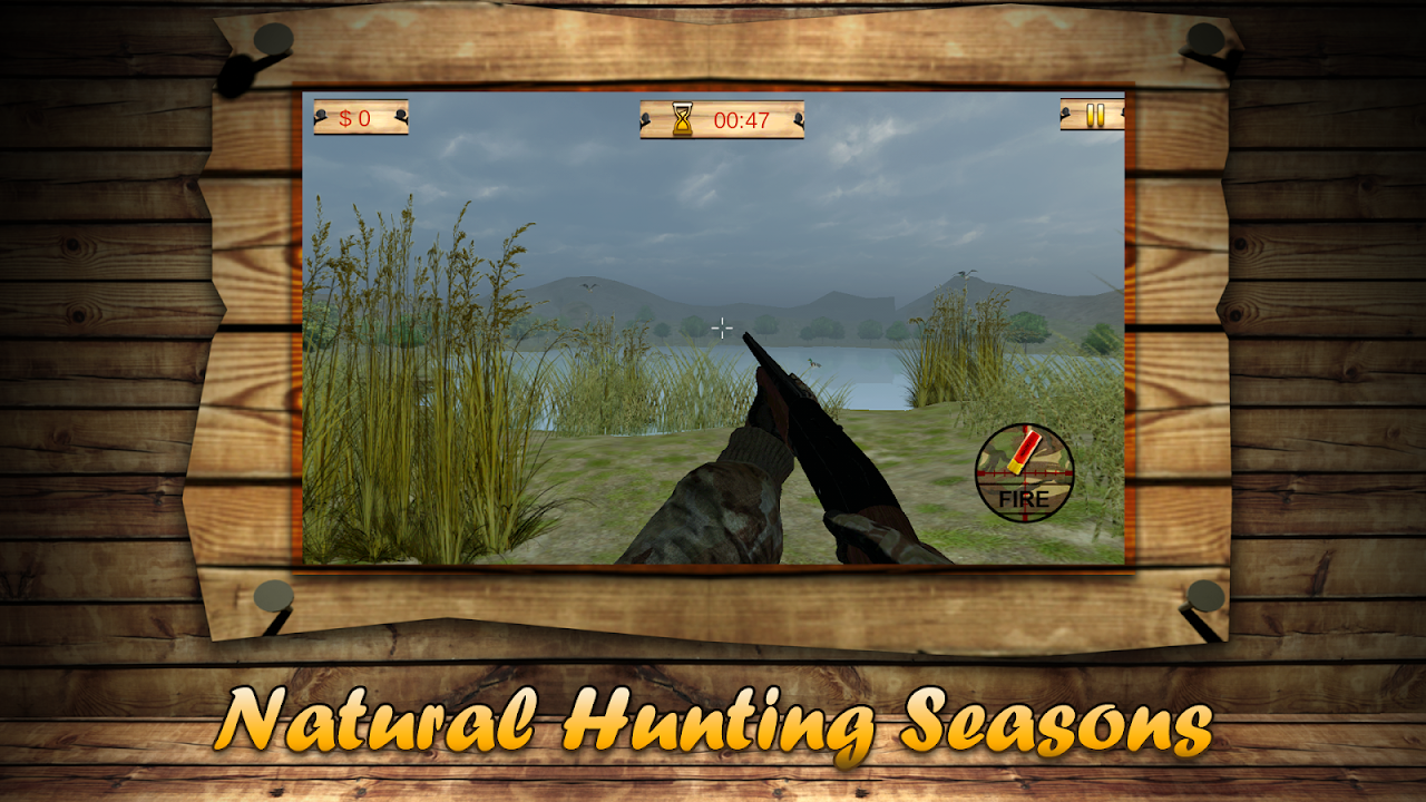 3D Duck Hunting скачать бесплатно Аркады на Android из каталога RuStore от  ultravoltgames