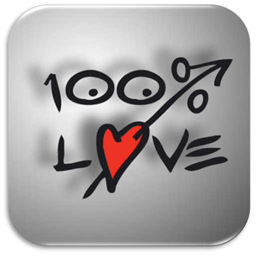 Simply love. Приложение 100% Love. Love Test 100%. 100х100 любовь. Установка Love.