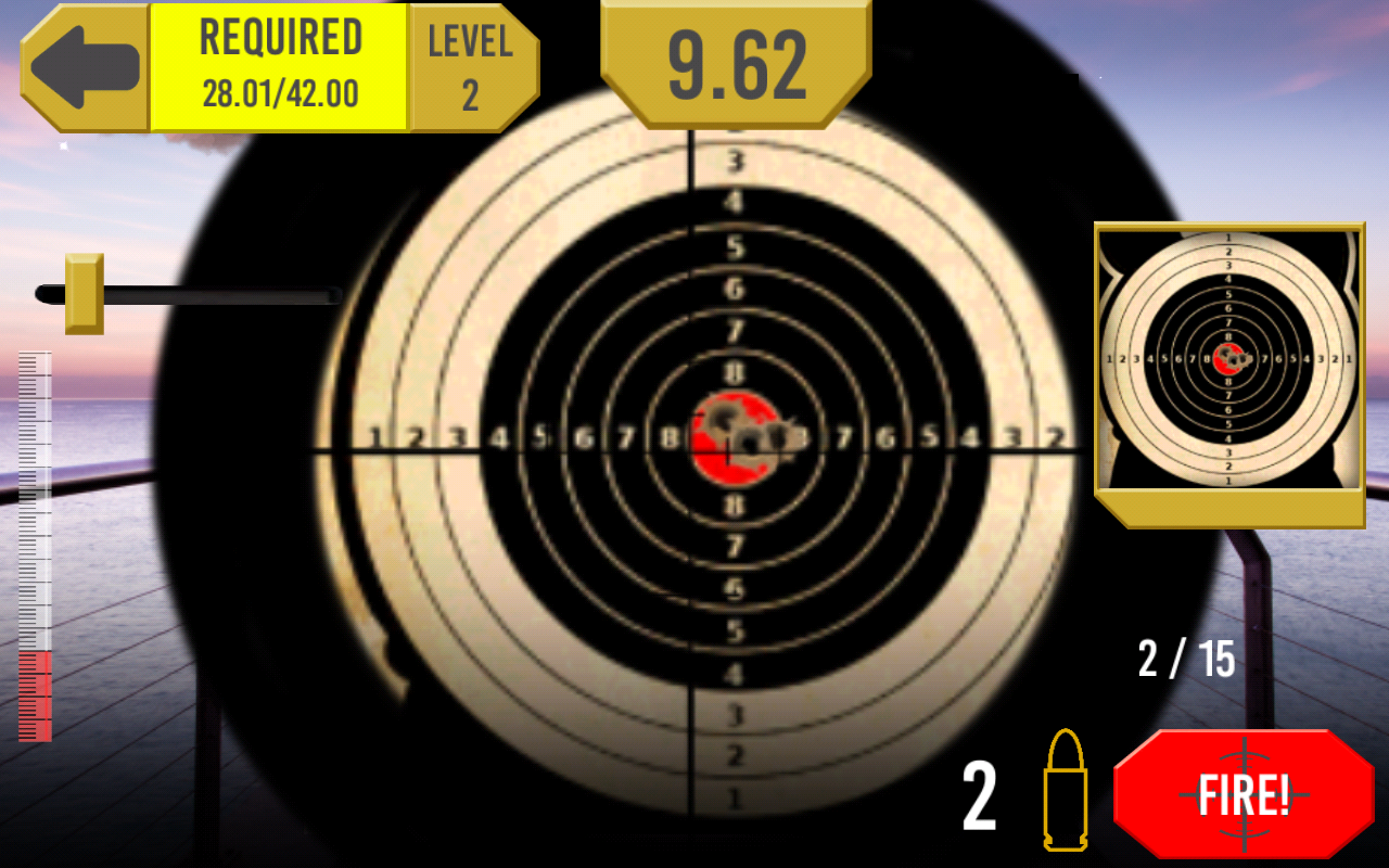 Ultimate Shooting Range Game скачать бесплатно Шутеры на Android из  каталога RuStore от eWeapons