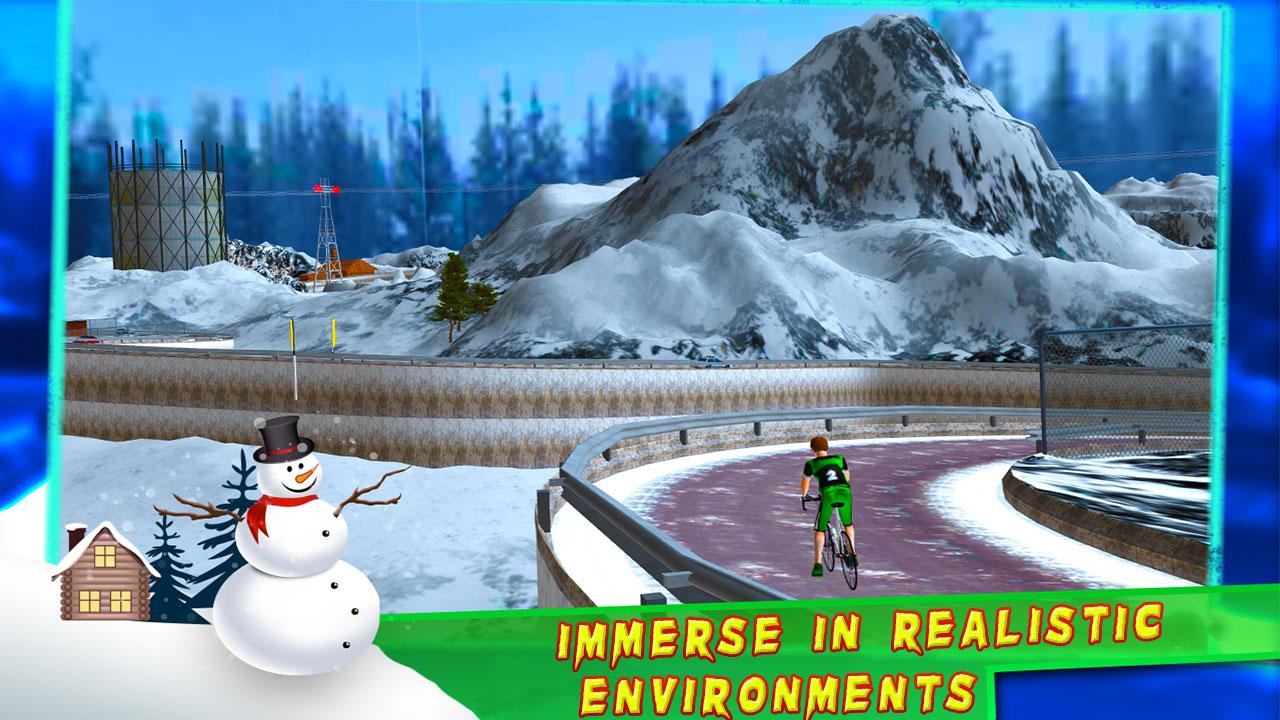 bike trail bmx mountain скачать бесплатно Аркады на Android из каталога  RuStore от Games Beat