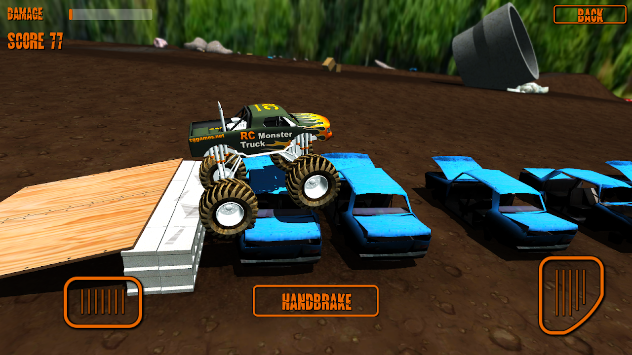 RC Monster Truck Offroad Driving Simulator скачать бесплатно Гоночные на  Android из каталога RuStore от TNT Studios