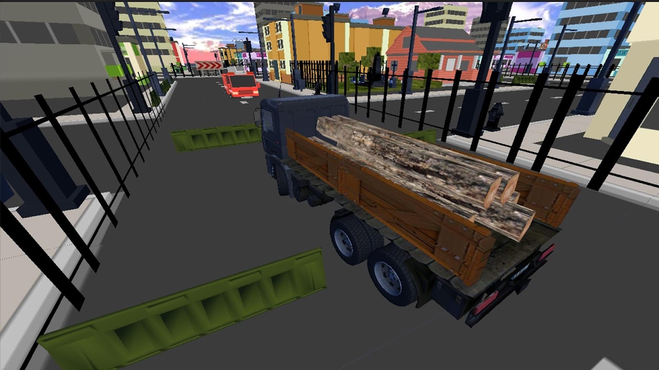 Amazing Cargo Truck Driver 3d скачать бесплатно Симуляторы на Android из  каталога RuStore от plasmaitsolutions