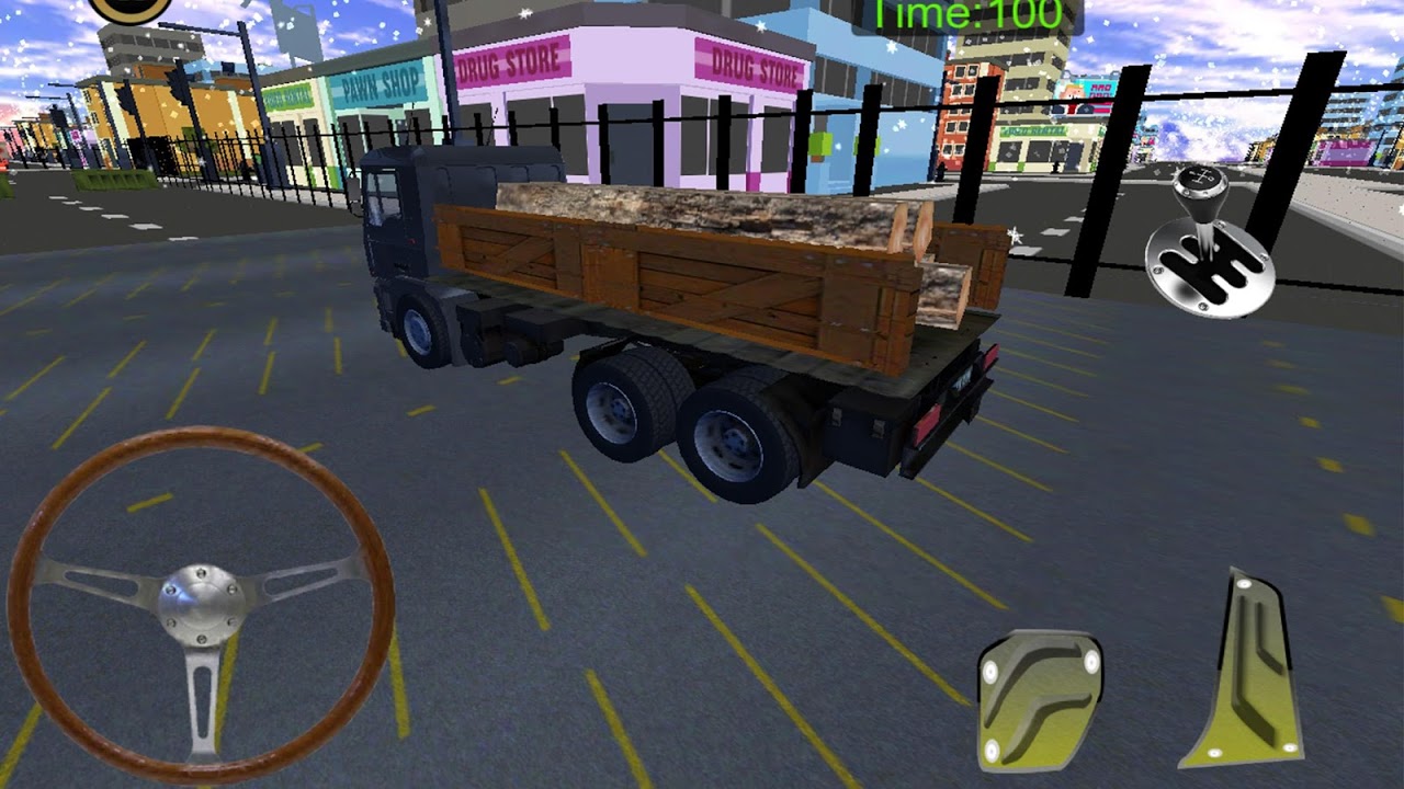 Amazing Cargo Truck Driver 3d скачать бесплатно Симуляторы на Android из  каталога RuStore от plasmaitsolutions