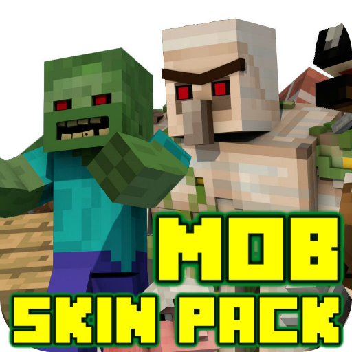 Пак мобов. Mob Skin Pack. SP:D Skin Mobs:.