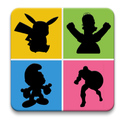 Shadow Quiz - Cartoon Quiz — иконка
