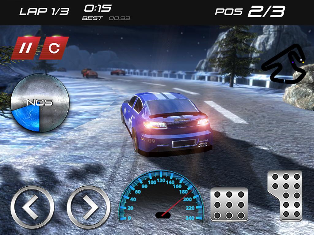 Action Mountain Drift Masters скачать бесплатно Гоночные на Android из  каталога RuStore от Sunghoon Choi