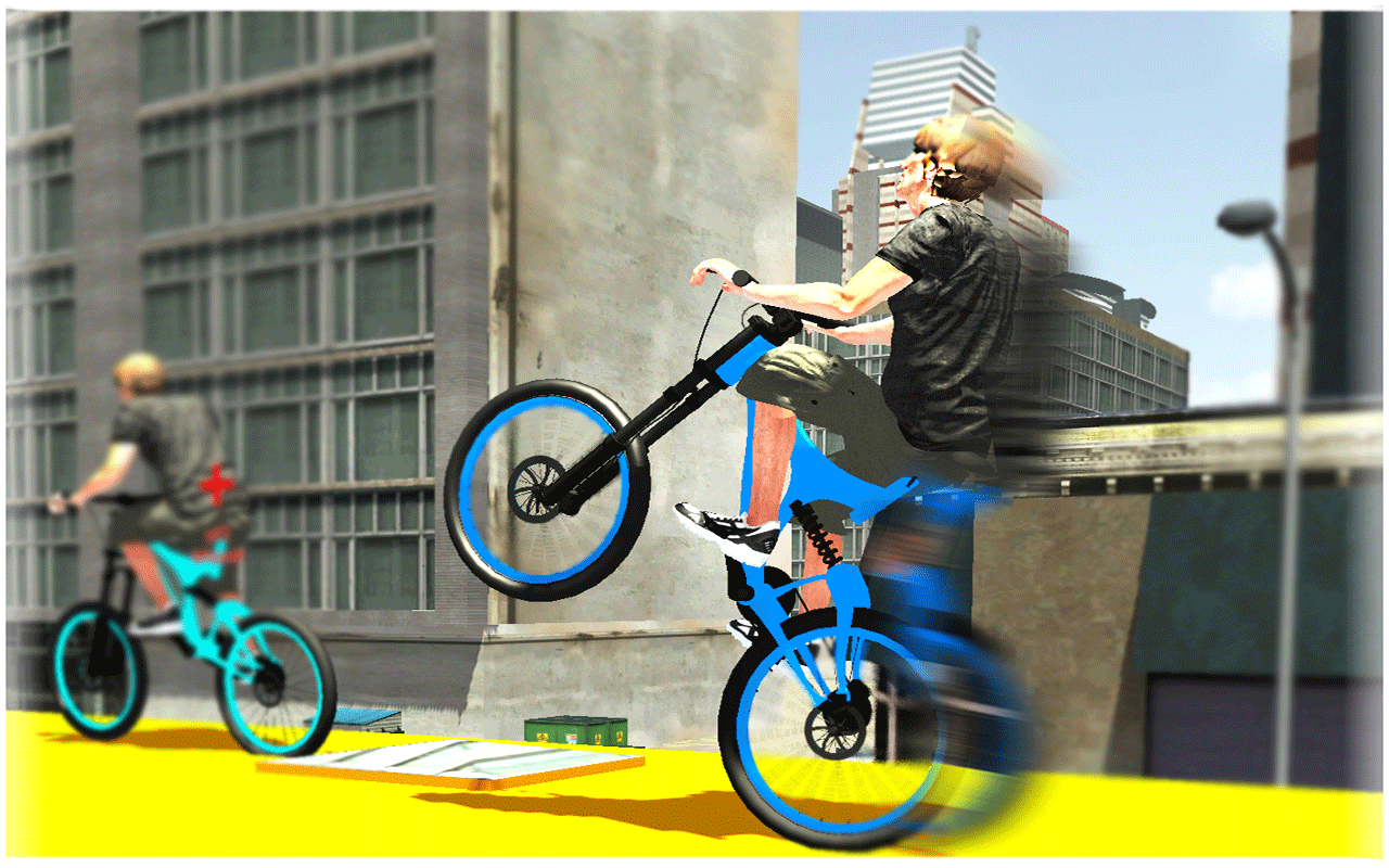 Hero Bicycle FreeStyle BMX скачать бесплатно Гоночные на Android из  каталога RuStore от ichor