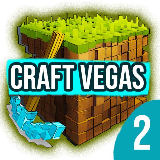 CraftVegas 2020 Game : Crafting & Building