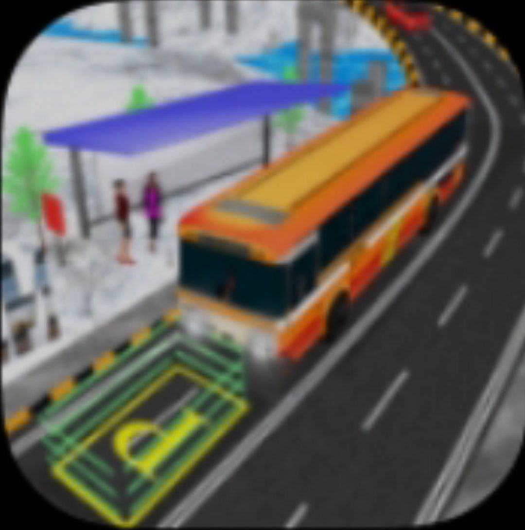 Bus Parking скачать бесплатно Симуляторы на Android из каталога RuStore от  Mantella