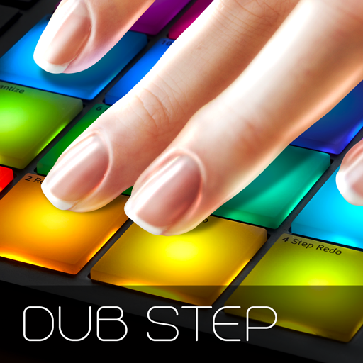 Drum Pad Dubstep Music Maker Dj – Скачать Приложение Для Android.