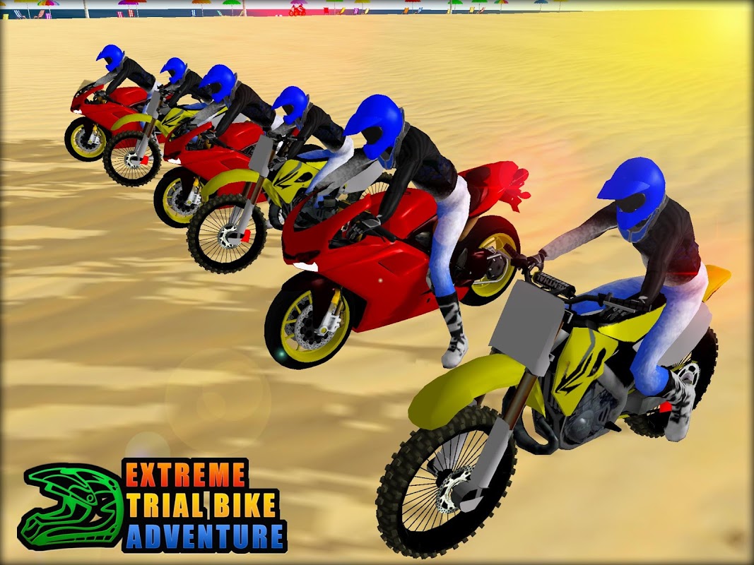 Extreme Trial Bike Adventure скачать бесплатно Гоночные на Android из  каталога RuStore от greenchillistudios