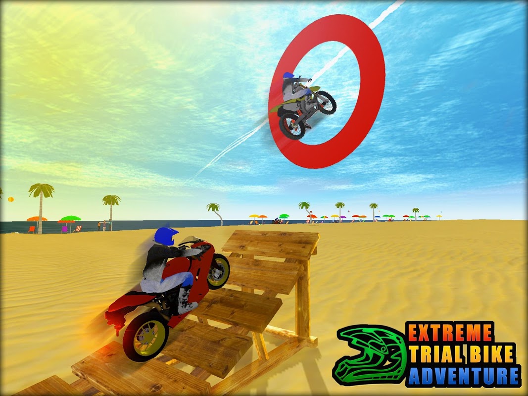 Extreme Trial Bike Adventure скачать бесплатно Гоночные на Android из  каталога RuStore от greenchillistudios