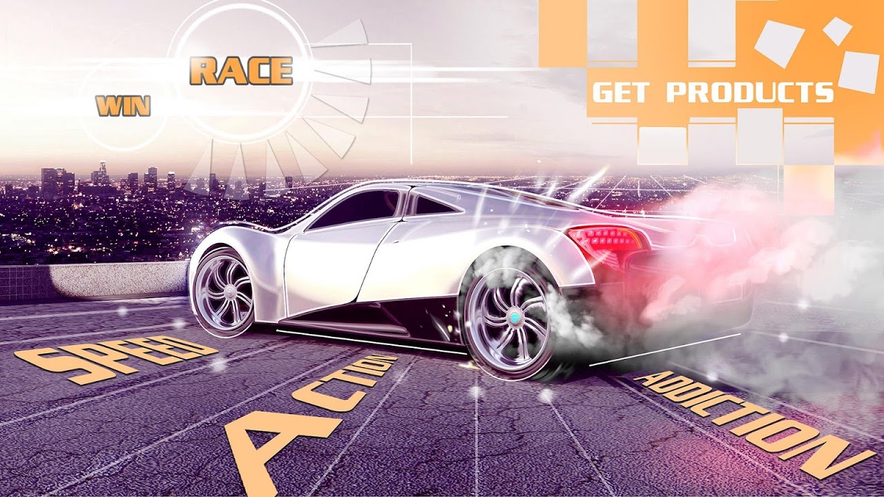 Real STEAL Racing скачать бесплатно Гоночные на Android из каталога RuStore  от KrisMen Rennsport