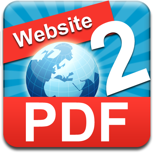 Website To PDF — иконка