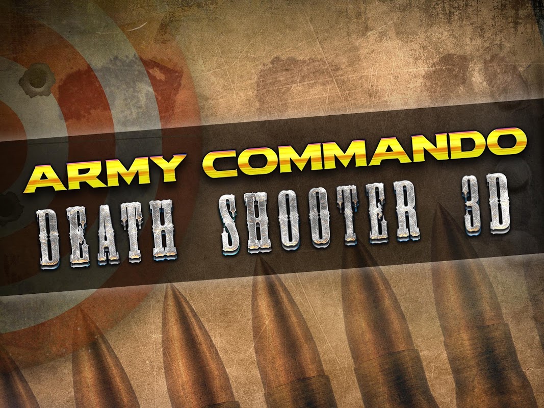 Army Commando Death Shooter 3D скачать бесплатно Шутеры на Android из  каталога RuStore от MegaByte Studios