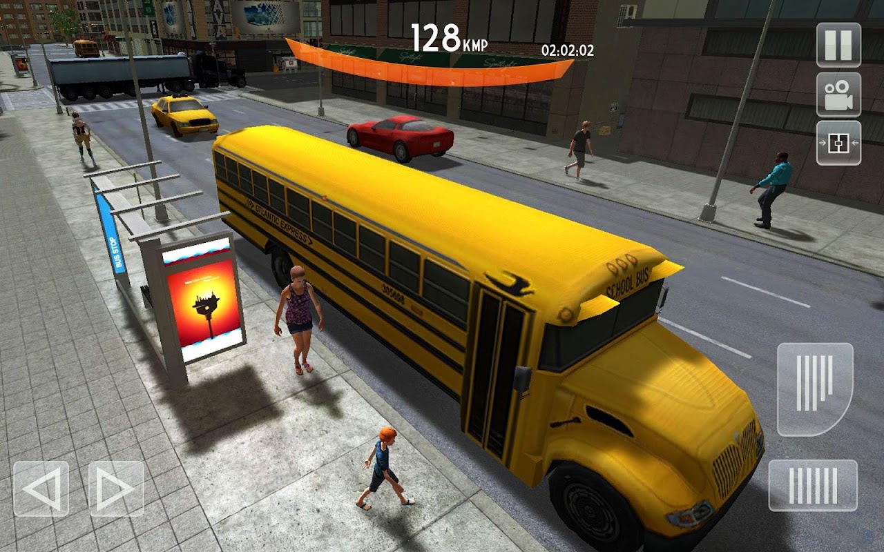 Offroad Coach Bus Simulator: Bus Driving Car Games скачать бесплатно  Симуляторы на Android из каталога RuStore от nearearthsports