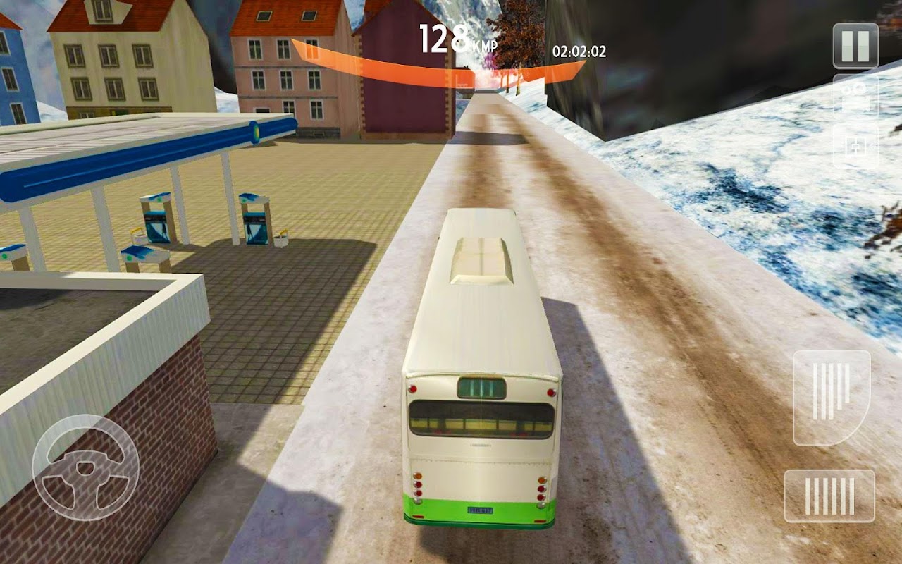 Offroad Coach Bus Simulator: Bus Driving Car Games скачать бесплатно  Симуляторы на Android из каталога RuStore от nearearthsports