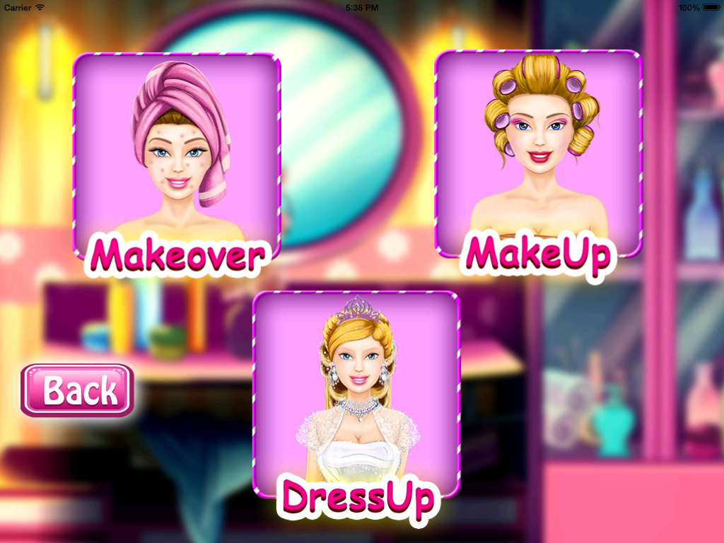 Wedding Makeover And Dressup скачать бесплатно Ролевые на Android из  каталога RuStore от New Born Games