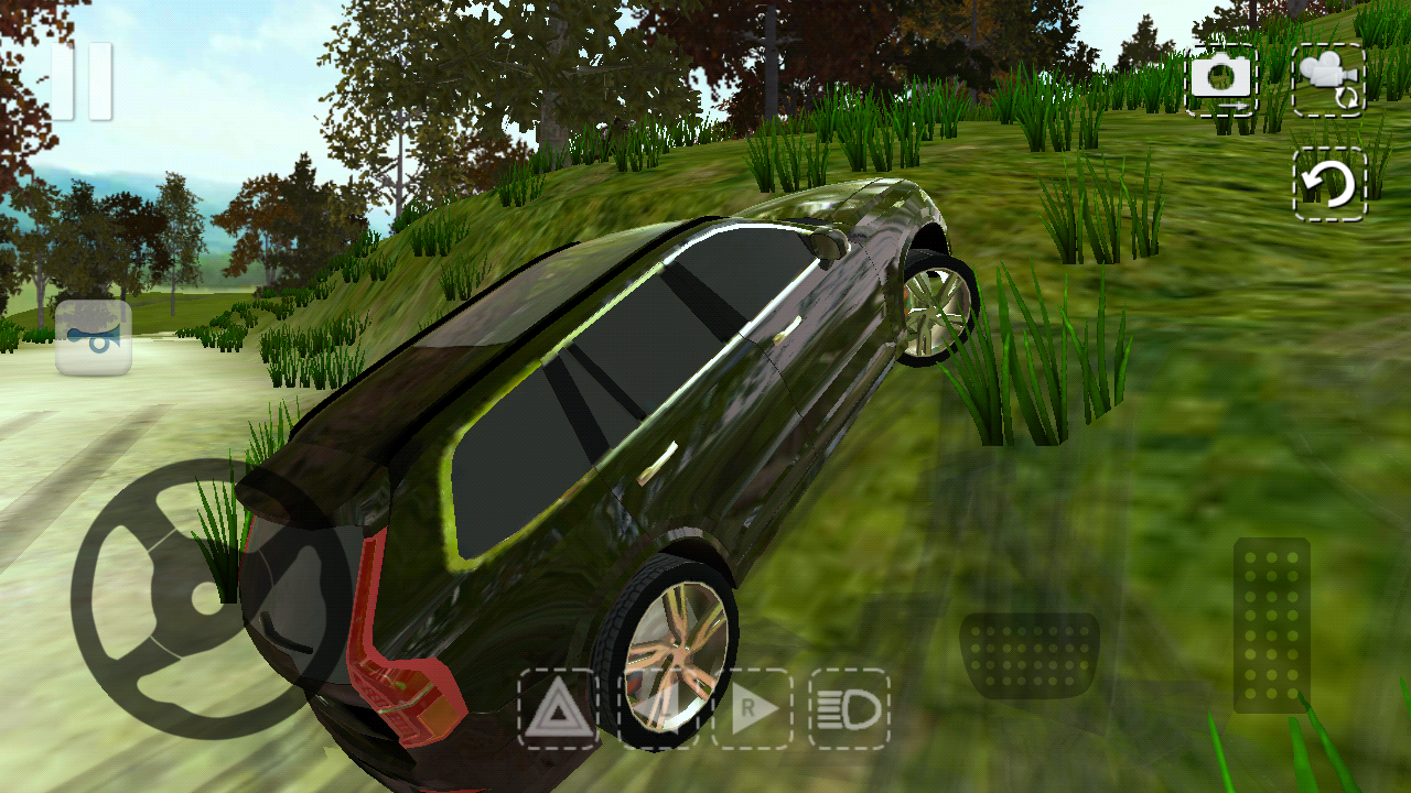 Offroad Car XC скачать бесплатно Гоночные на Android из каталога RuStore от  OppanaGames FZC LLC