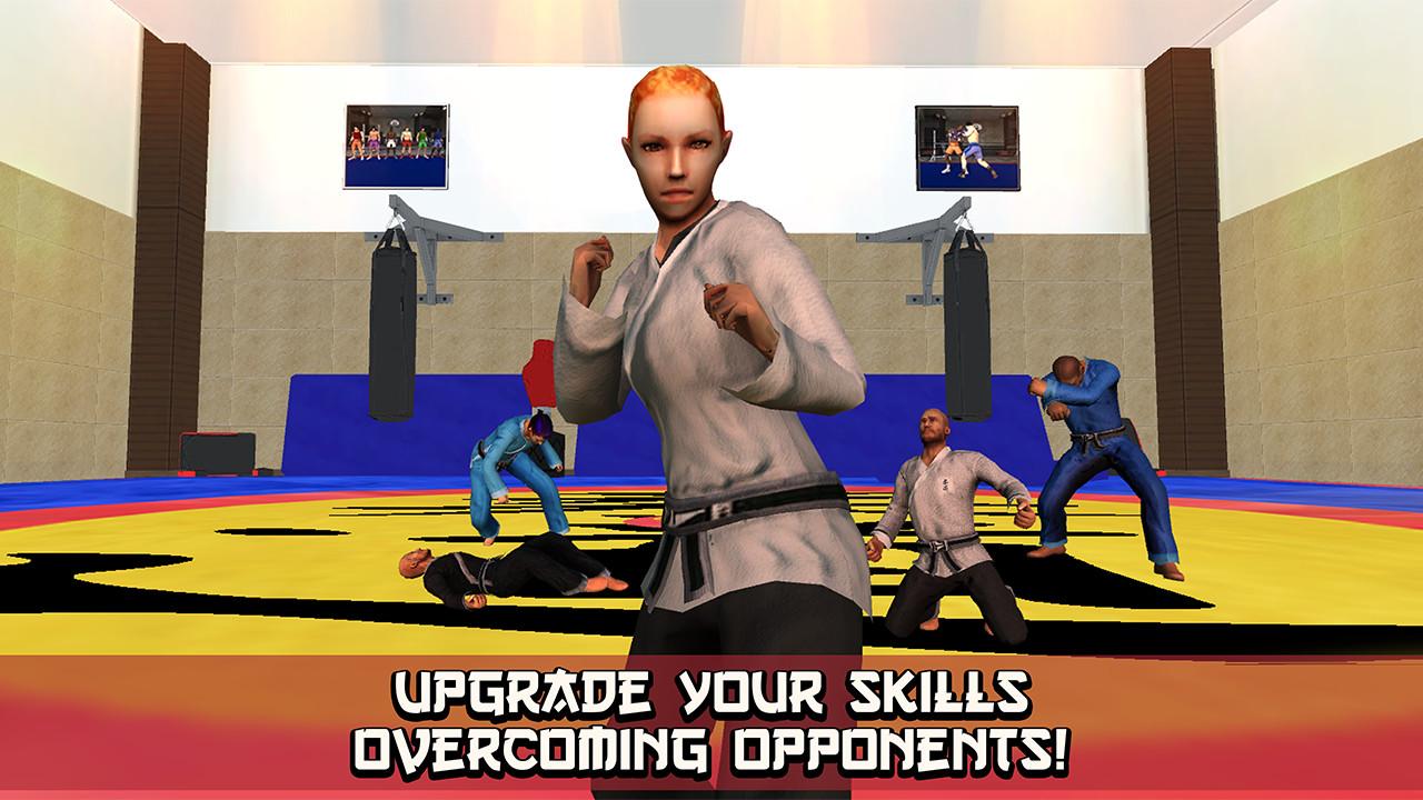 Judo Fighting Tiger 3D скачать бесплатно Спортивные на Android из каталога  RuStore от Assassin Revenge