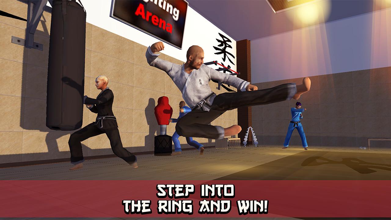 Judo Fighting Tiger 3D скачать бесплатно Спортивные на Android из каталога  RuStore от Assassin Revenge