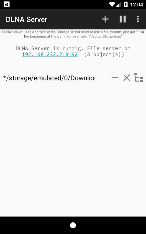 DLNA Server – Скачать Приложение Для Android – Каталог RuStore