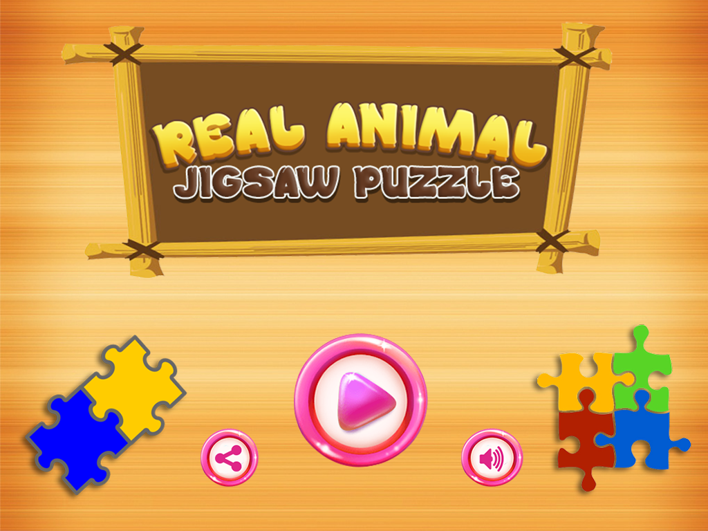 Animal Jigsaw Puzzles DayCare скачать бесплатно Головоломки на Android из  каталога RuStore от freebabygames5