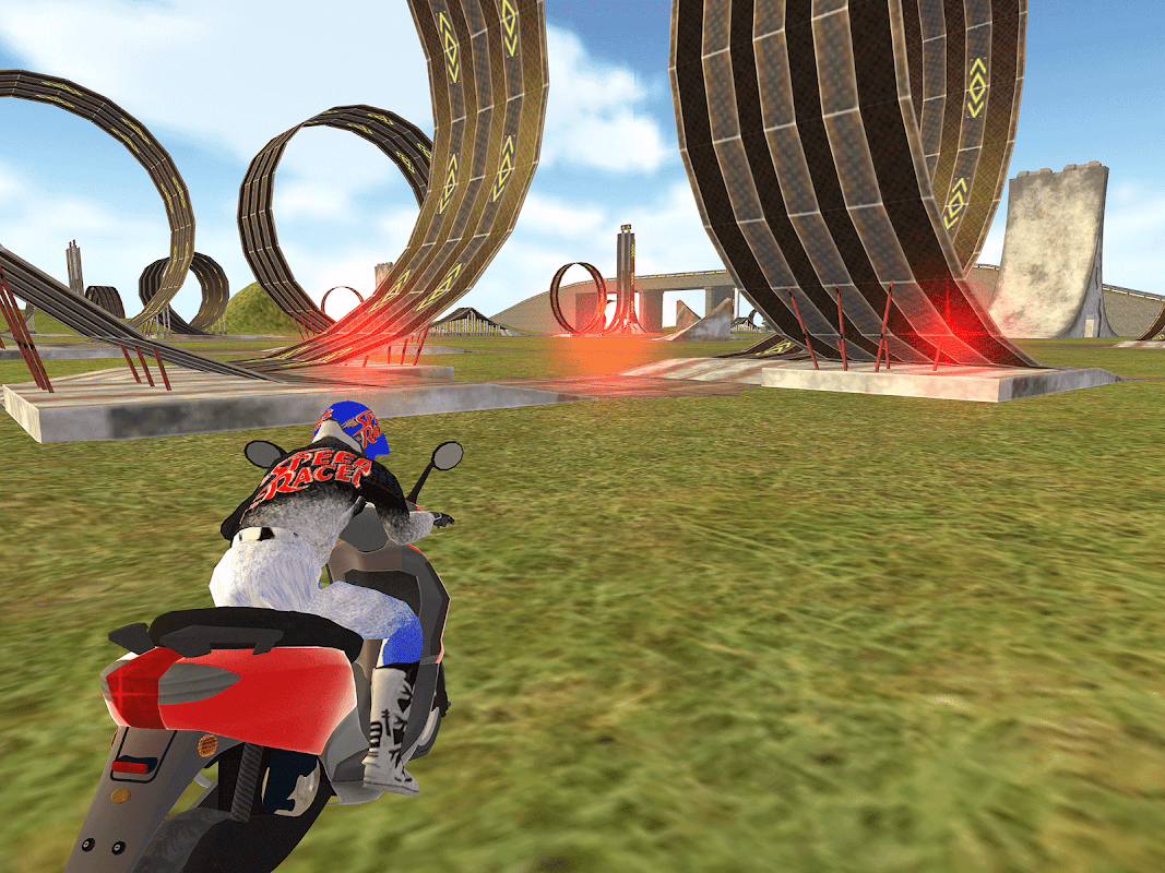 Freestyle Motorcycle Racing Game Simulator скачать бесплатно Гоночные на  Android из каталога RuStore от Burak Cakmak