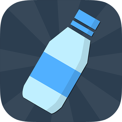 Bottle Flip игра. Bottle Flip Challenge бутылка. Игра на бутылках с водой. Иконка игры Bottle Flip.