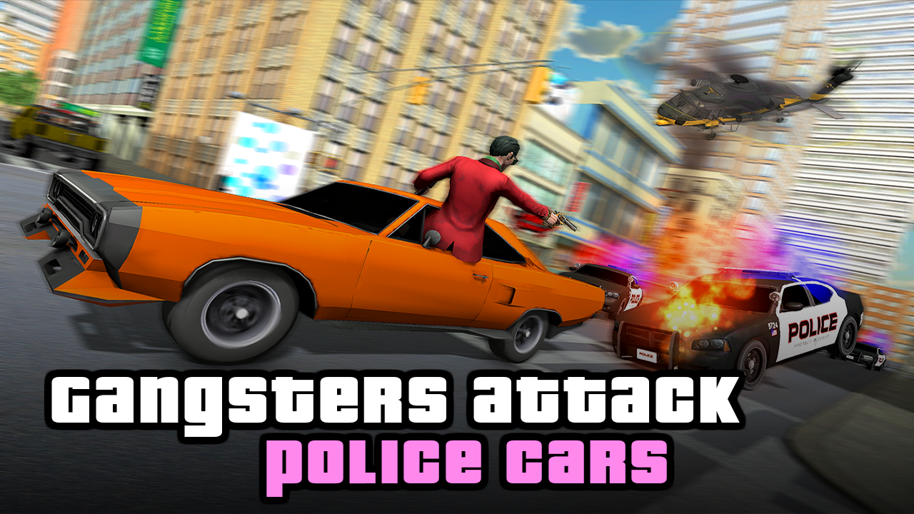 Vegas Mafia Auto Crime - Grand Gangster Simulator скачать бесплатно Экшен  на Android из каталога RuStore от Dority Horstman