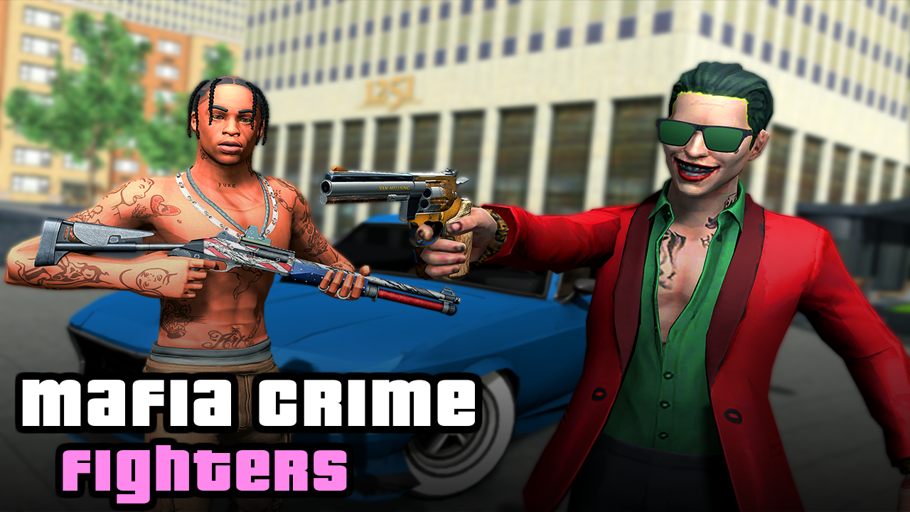 Vegas Mafia Auto Crime - Grand Gangster Simulator скачать бесплатно Экшен на  Android из каталога RuStore от Dority Horstman