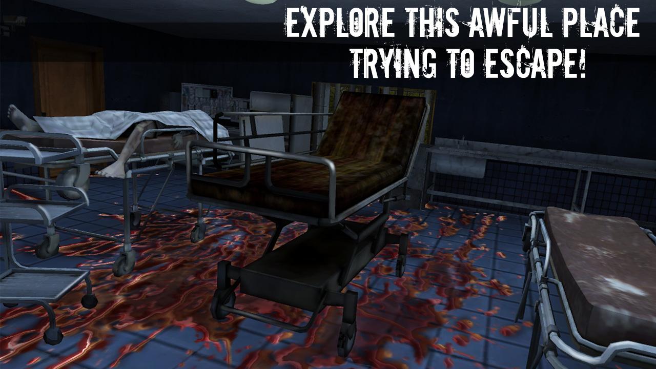 Hell Residence Evil Escape скачать бесплатно Головоломки на Android из  каталога RuStore от Virtual 3D Worlds