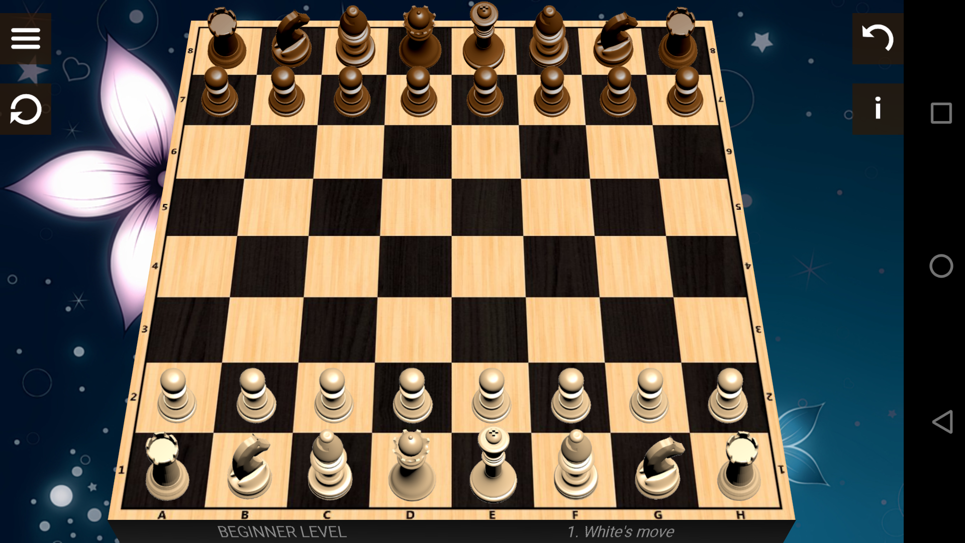 Play Chess скачать бесплатно Настольные и карточные на Android из каталога  RuStore от Ashish