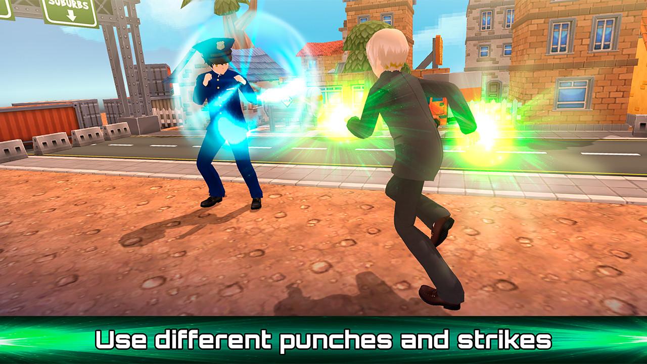 Boxing MMA: Anime Fight скачать бесплатно Экшен на Android из каталога  RuStore от Assassin Revenge