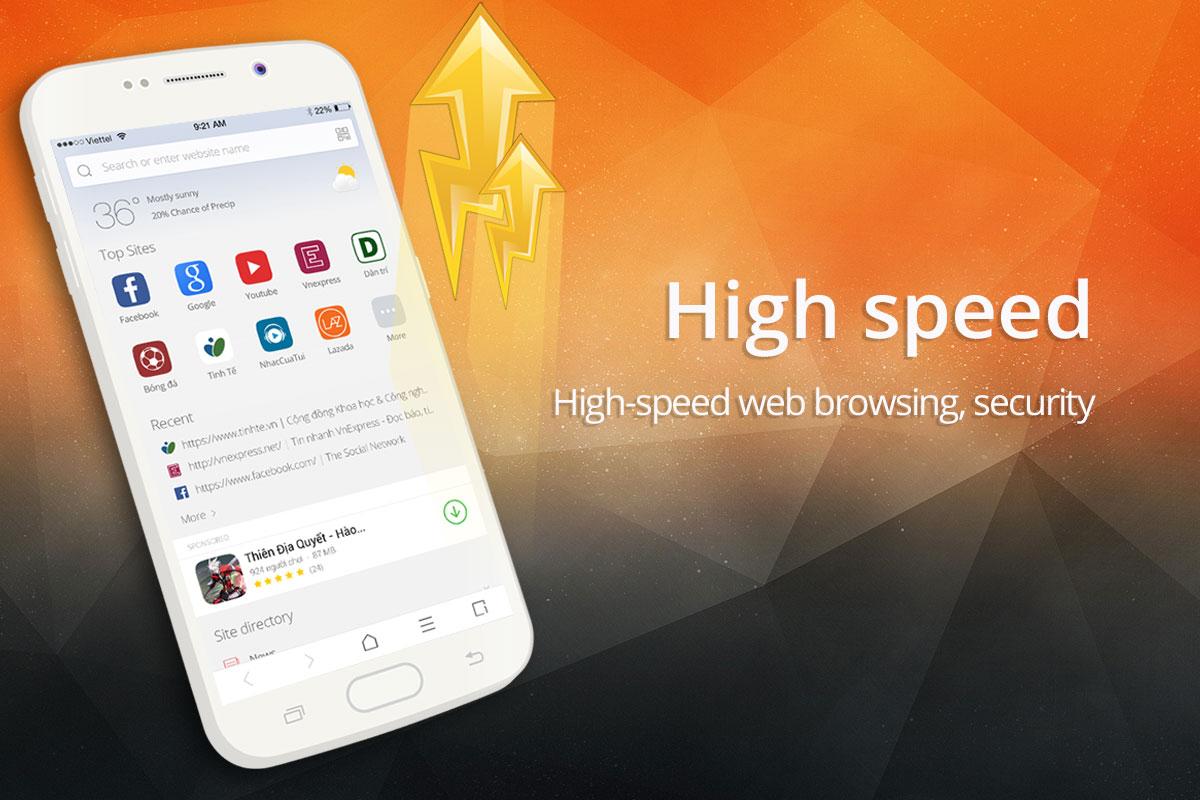 Yolo Browser - Speed, Safe скачать бесплатно Полезные инструменты на  Android из каталога RuStore от Yolo family