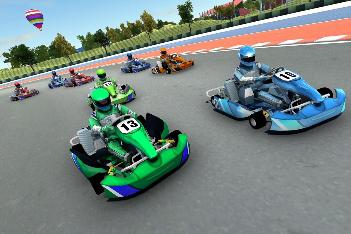 Extreme Buggy Kart Race 3D скачать бесплатно Гоночные на Android из  каталога RuStore от Race Storm Studio