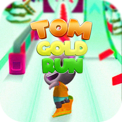 Game Tom Gold Run Puzzle