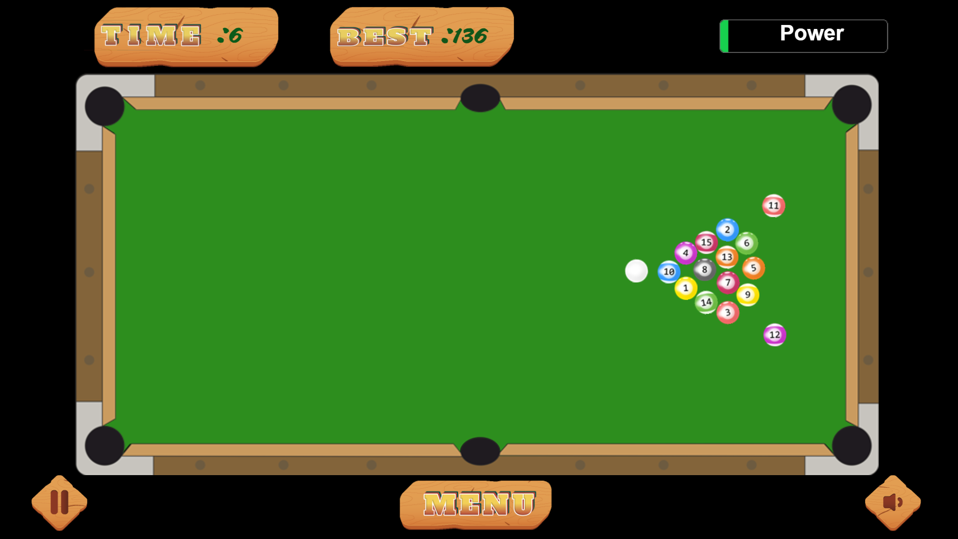 Light Billiards скачать бесплатно Спортивные на Android из каталога RuStore  от Ведмянкин Артем Викторович